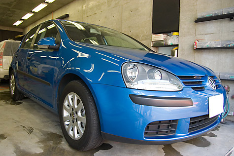  VW GOLF GLi